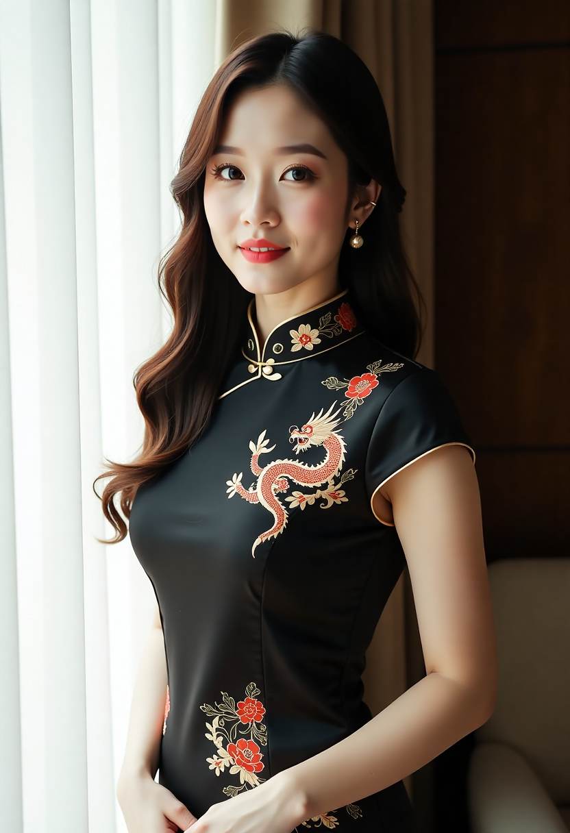 剧情电影《明天的修理铺》海报